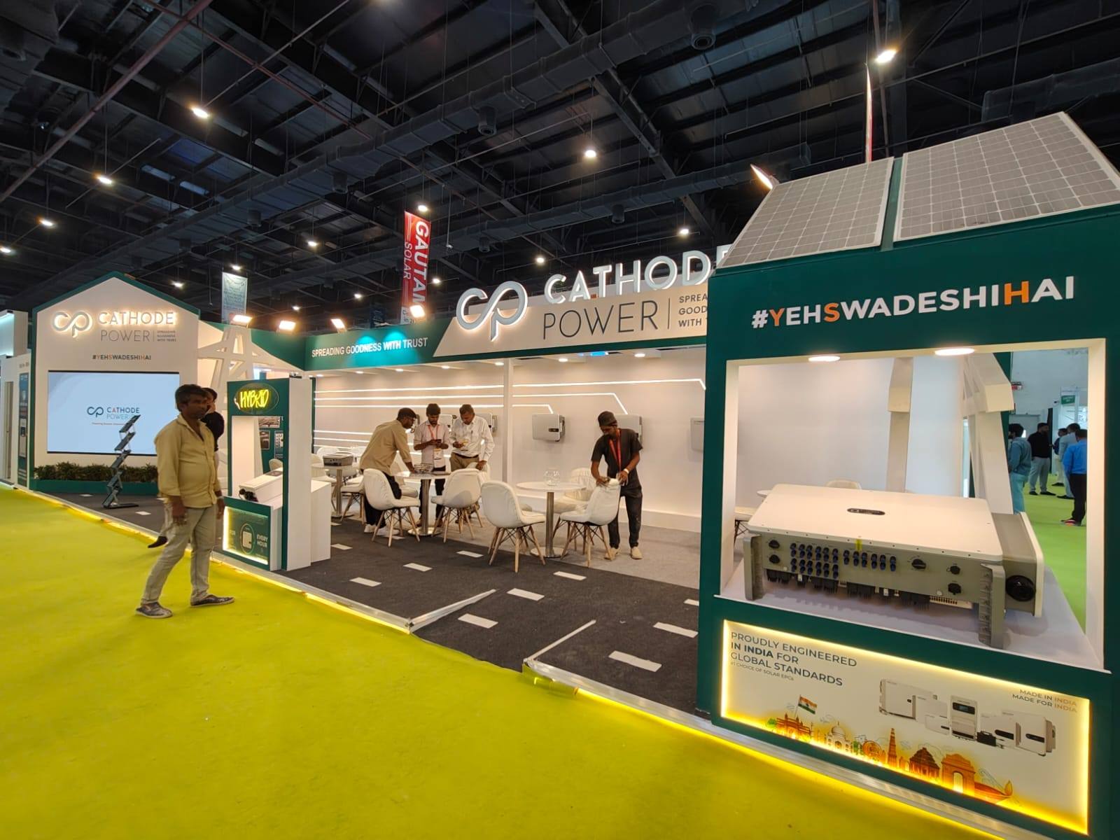 India’s Leading Exhibition Stand Designers – Where Creativity Meets Excellence.