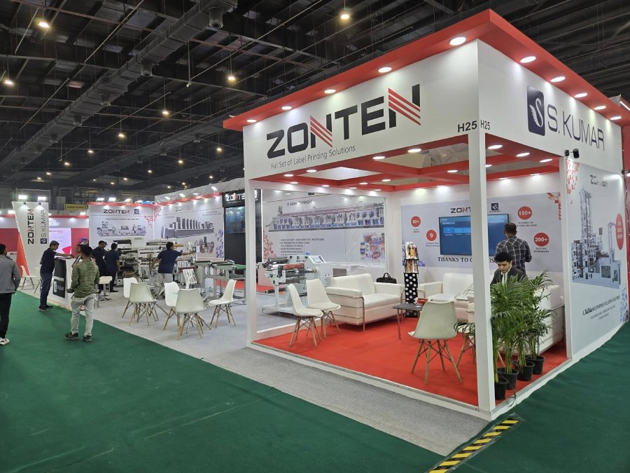 Zonten – Label Expo 2024