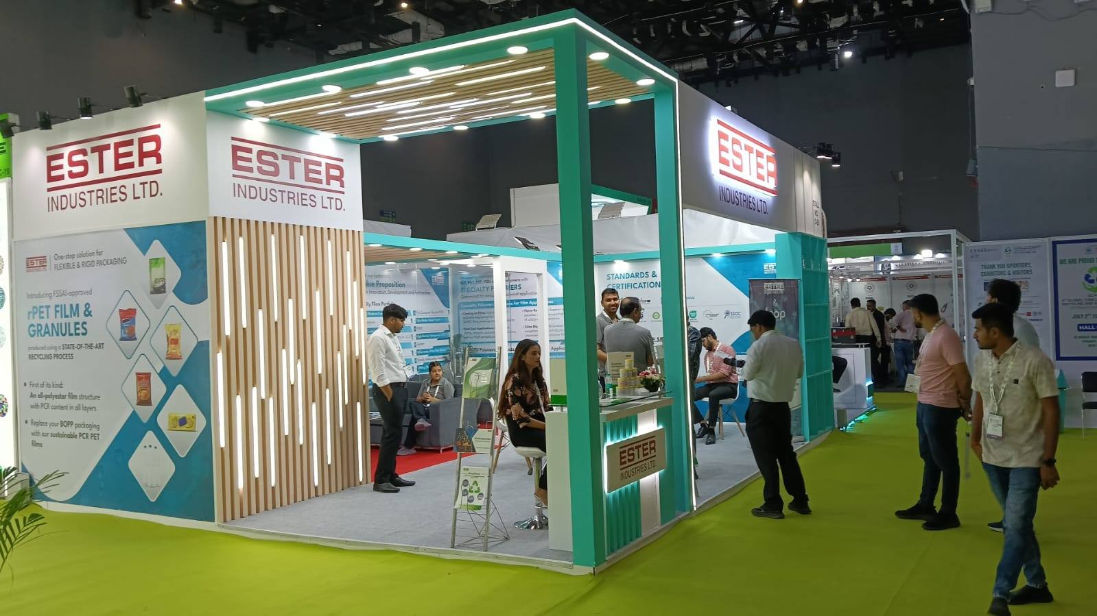 Conference Booth
