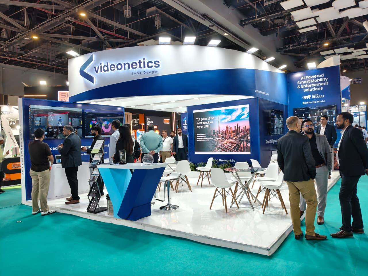 From Concept to Creation—Exhibition Solutions Made Simple
