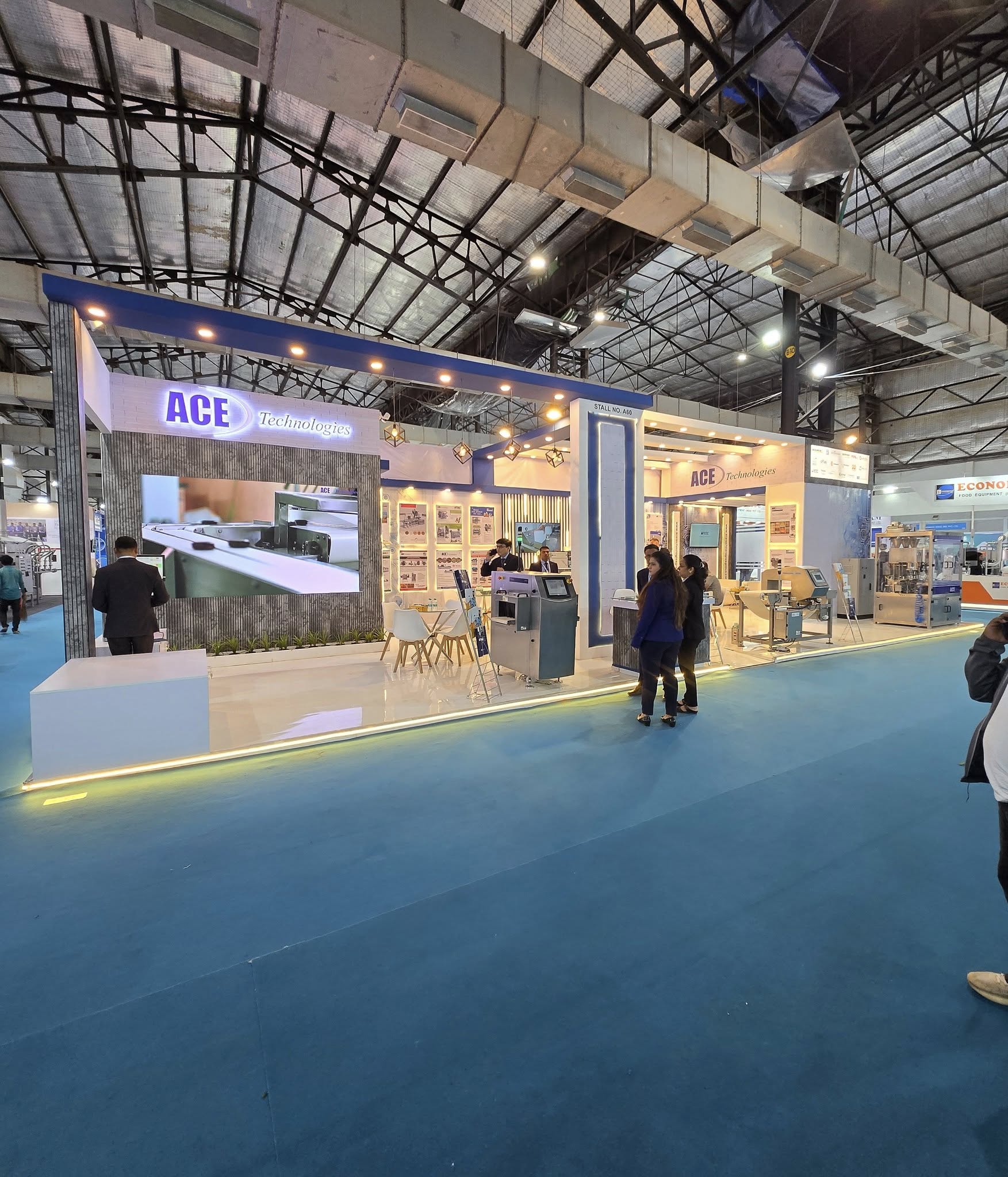 From Concept to Creation—Exhibition Solutions Made Simple